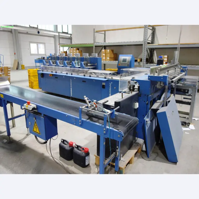 Printproduction, Digital printing, Print Processing, Lettershop-3