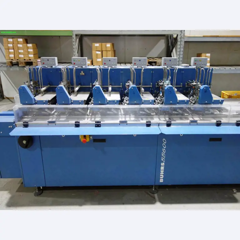 Printproduction, Digital printing, Print Processing, Lettershop-4