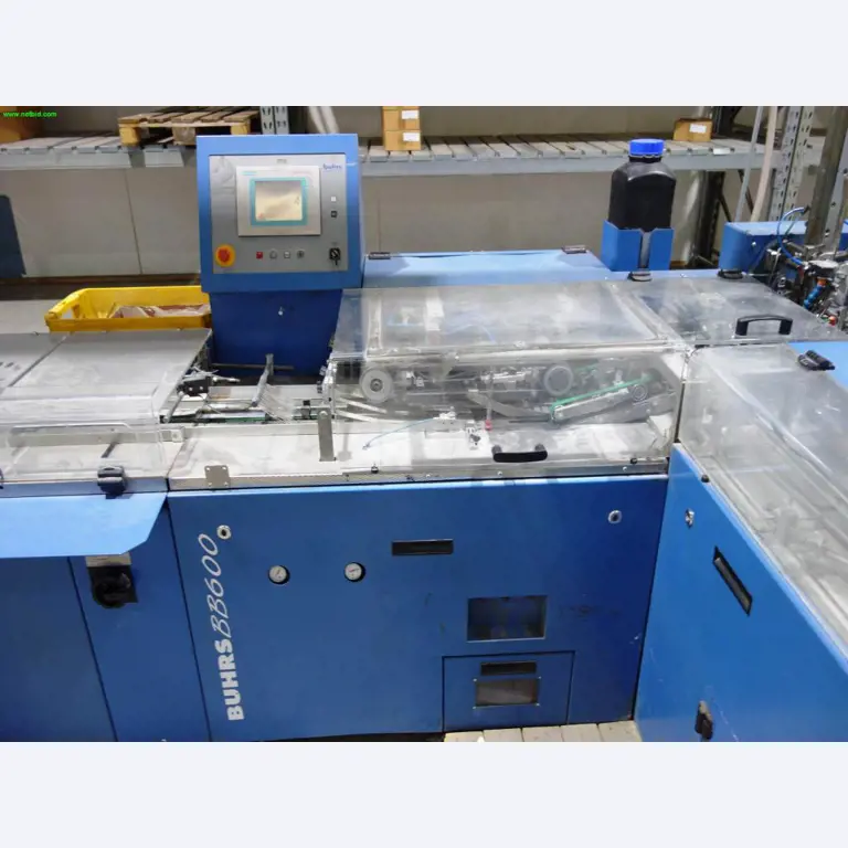 Printproduction, Digital printing, Print Processing, Lettershop-5