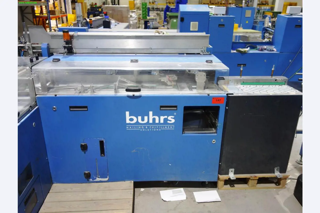 Printproduction, Digital printing, Print Processing, Lettershop-6