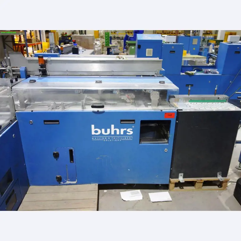 Printproduction, Digital printing, Print Processing, Lettershop-6