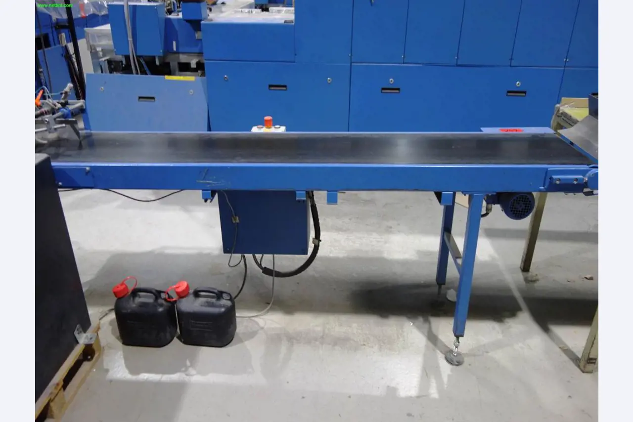 Printproduction, Digital printing, Print Processing, Lettershop-7