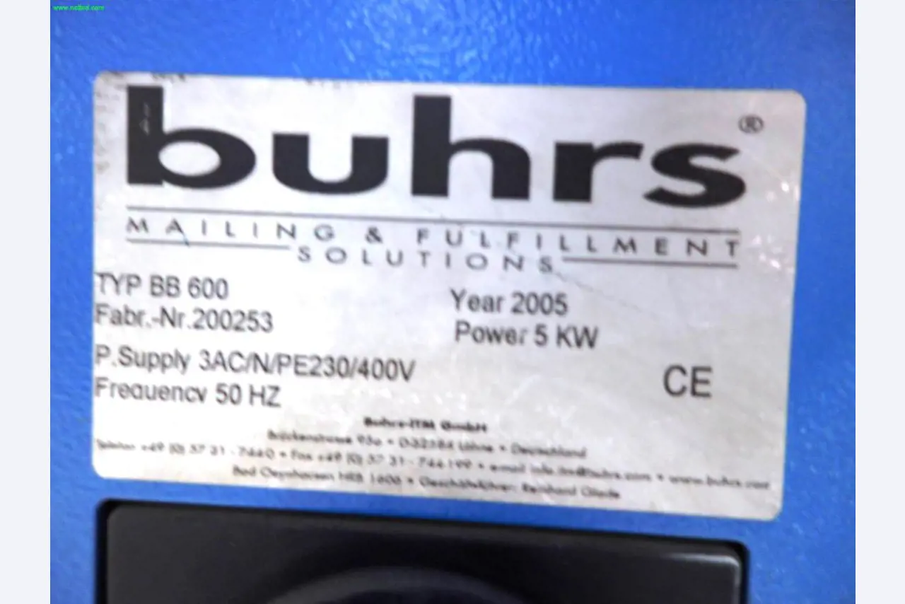 Printproduction, Digital printing, Print Processing, Lettershop-9