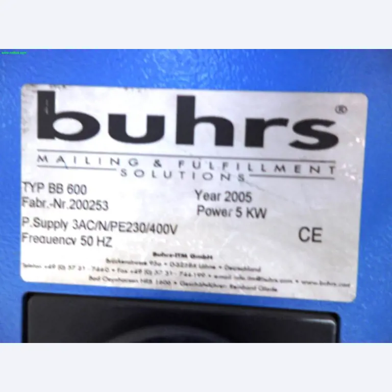 Printproduction, Digital printing, Print Processing, Lettershop-9