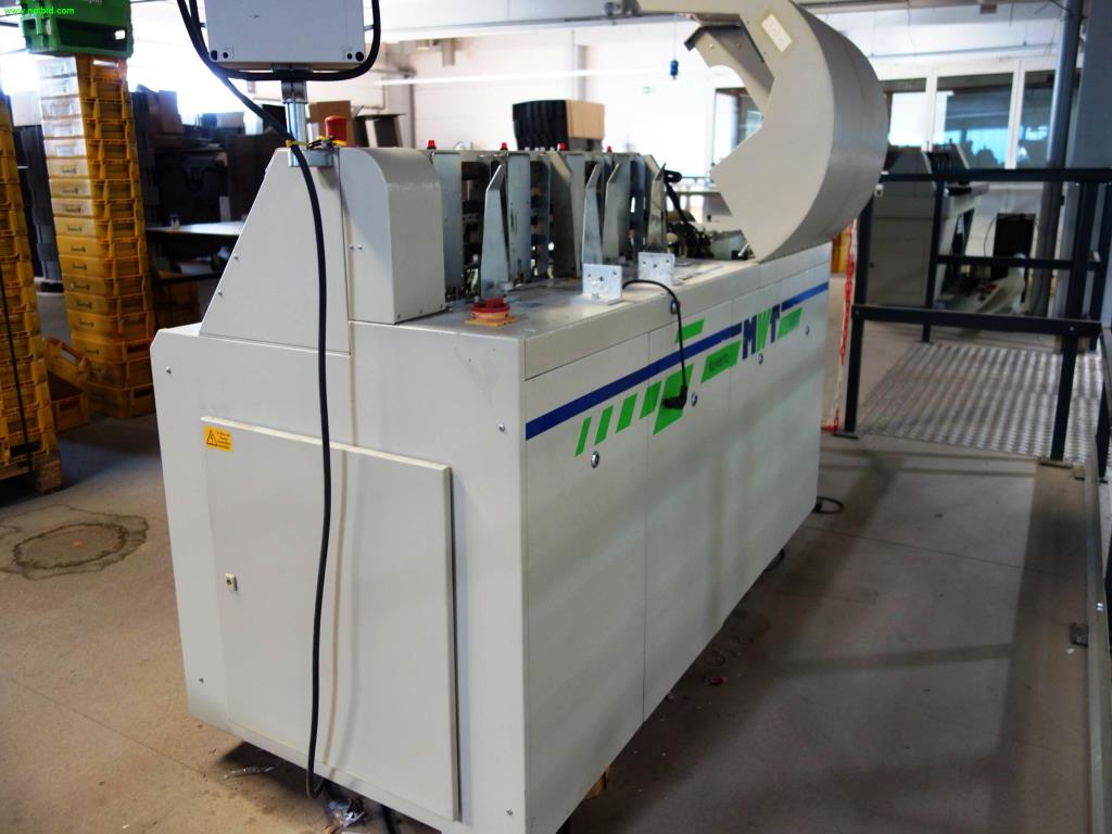 Produção de impressão, impressão digital, acabamento de impressão, loja de cartas-3