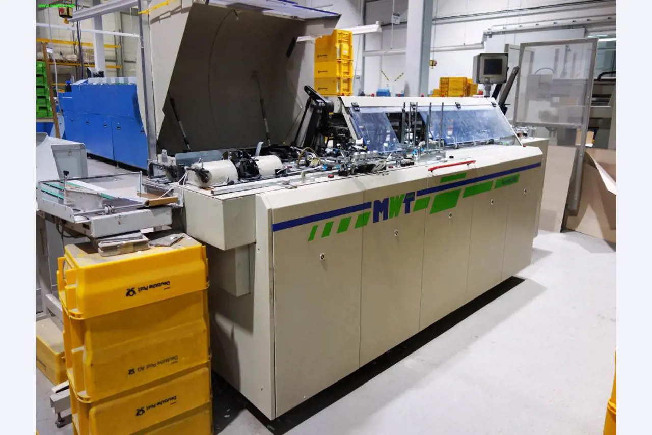 Printproduction, Digital printing, Print Processing, Lettershop-1