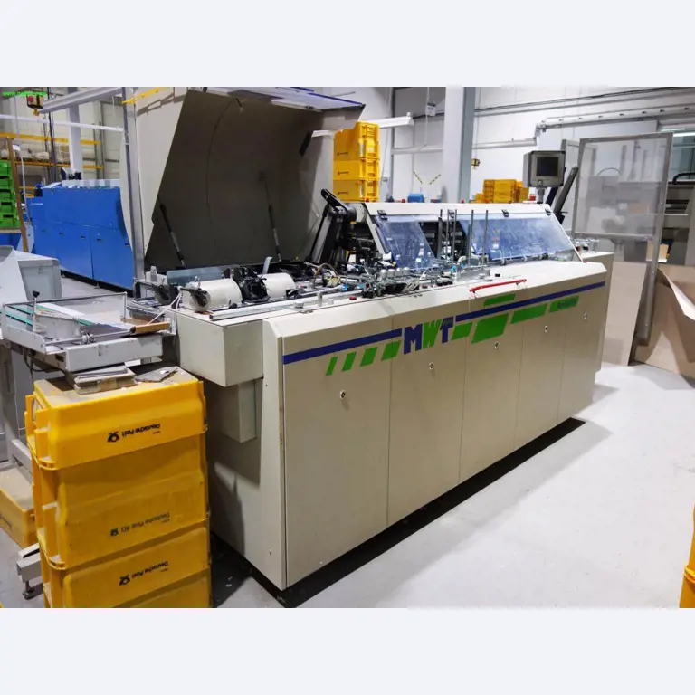 Printproduction, Digital printing, Print Processing, Lettershop-1