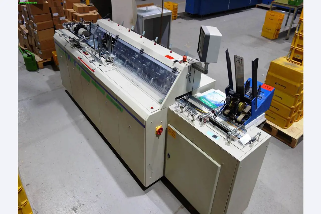 Printproduction, Digital printing, Print Processing, Lettershop-2