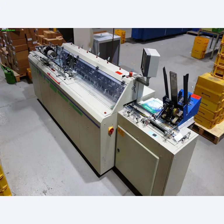 Printproduction, Digital printing, Print Processing, Lettershop-2