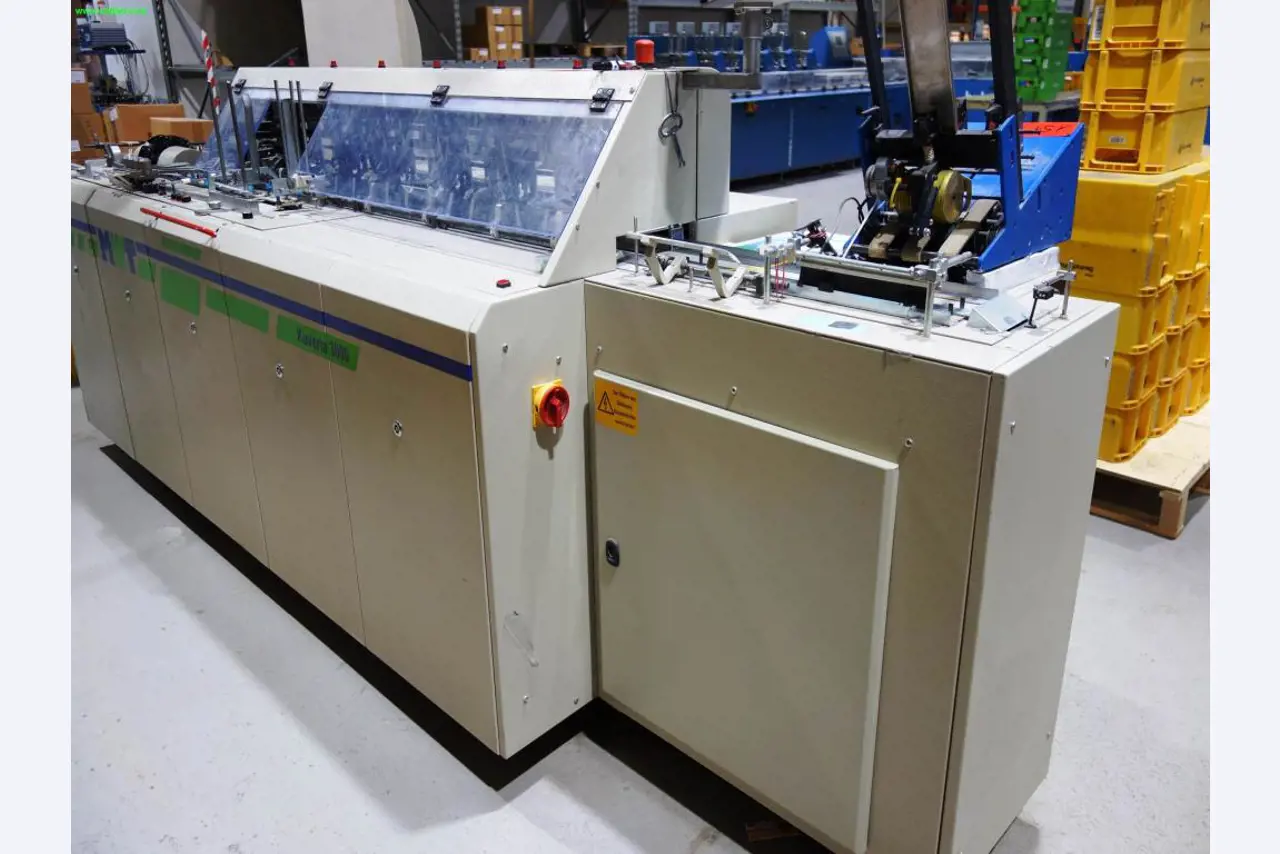 Printproduction, Digital printing, Print Processing, Lettershop-3