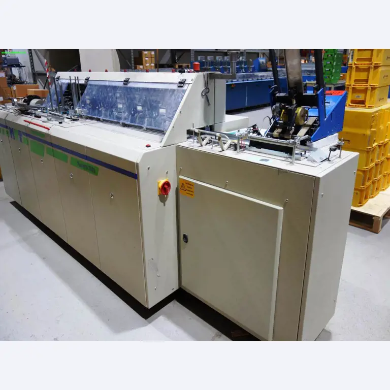 Printproduction, Digital printing, Print Processing, Lettershop-3