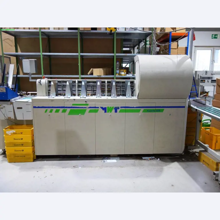 Printproduction, Digital printing, Print Processing, Lettershop-4