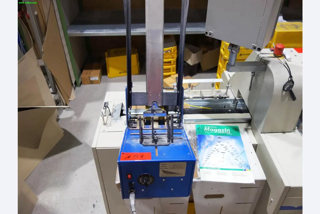 Printproduction, Digital printing, Print Processing, Lettershop-6