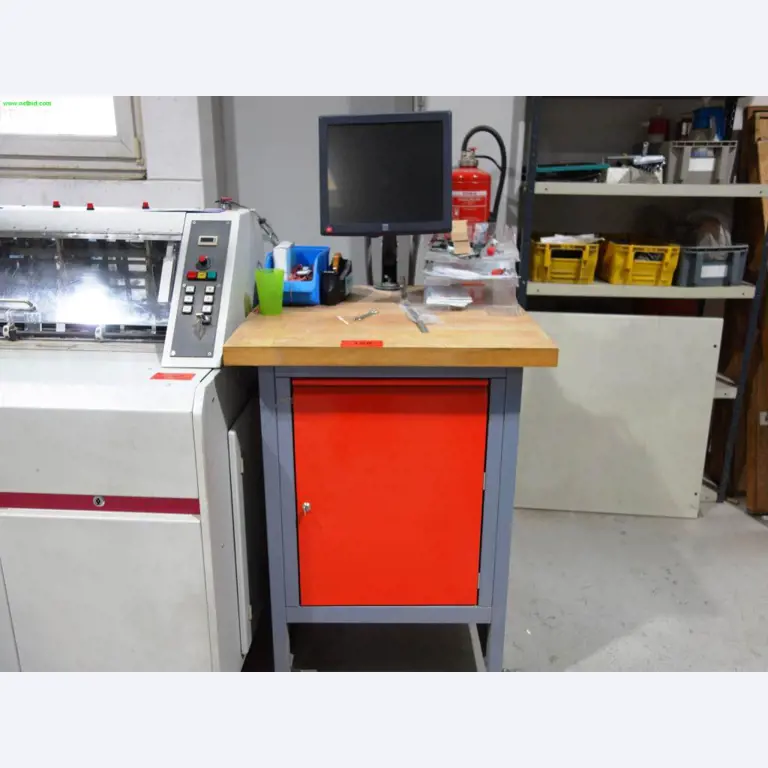 Printproduction, Digital printing, Print Processing, Lettershop-2