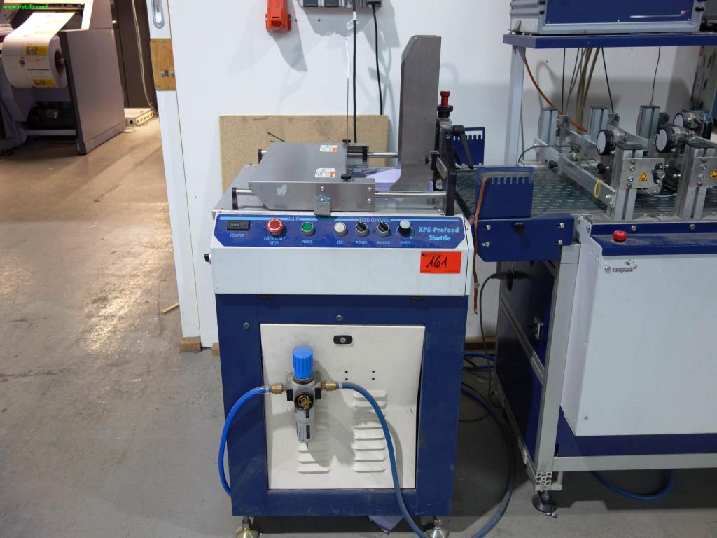 Produção de impressão, impressão digital, acabamento de impressão, loja de cartas-5