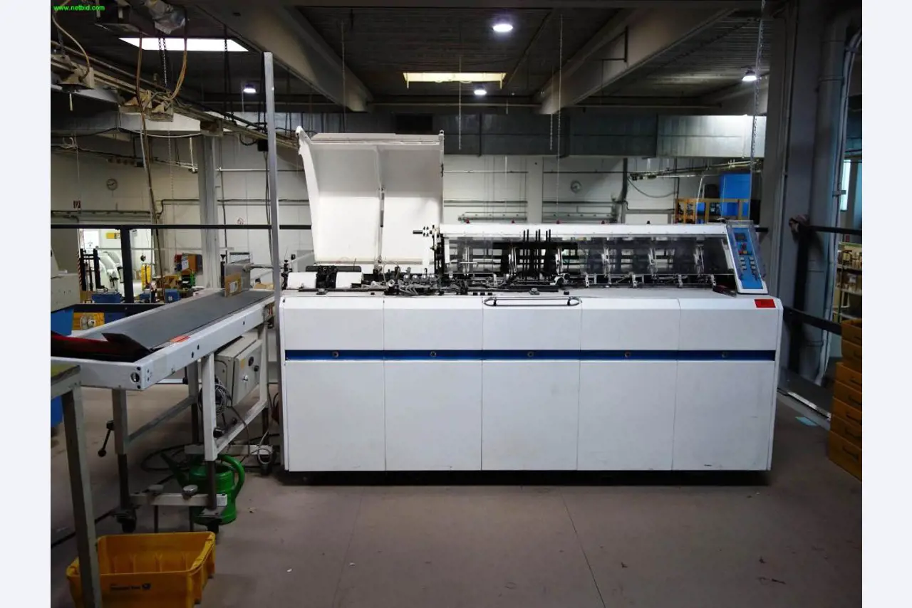 Printproduction, Digital printing, Print Processing, Lettershop-1