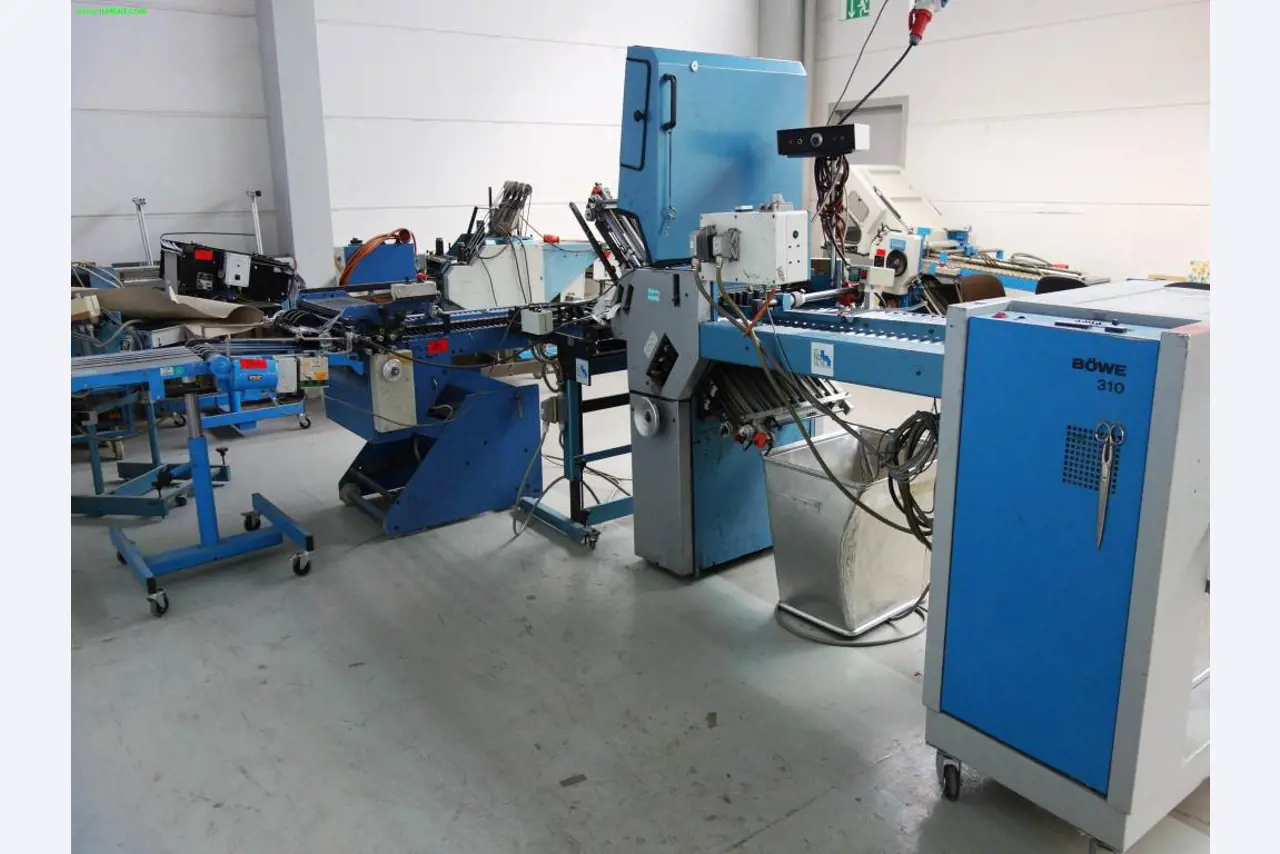 Printproduction, Digital printing, Print Processing, Lettershop-1