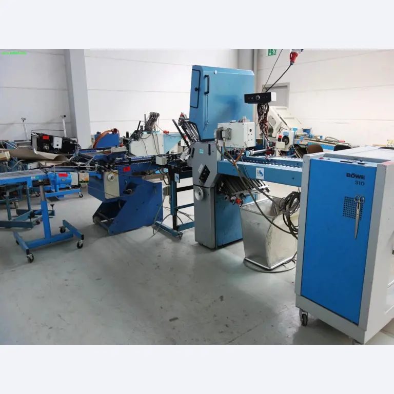 Printproduction, Digital printing, Print Processing, Lettershop-1