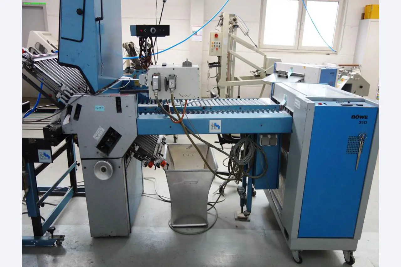 Printproduction, Digital printing, Print Processing, Lettershop-2