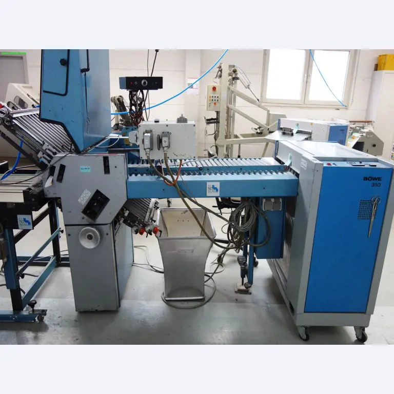 Printproduction, Digital printing, Print Processing, Lettershop-2