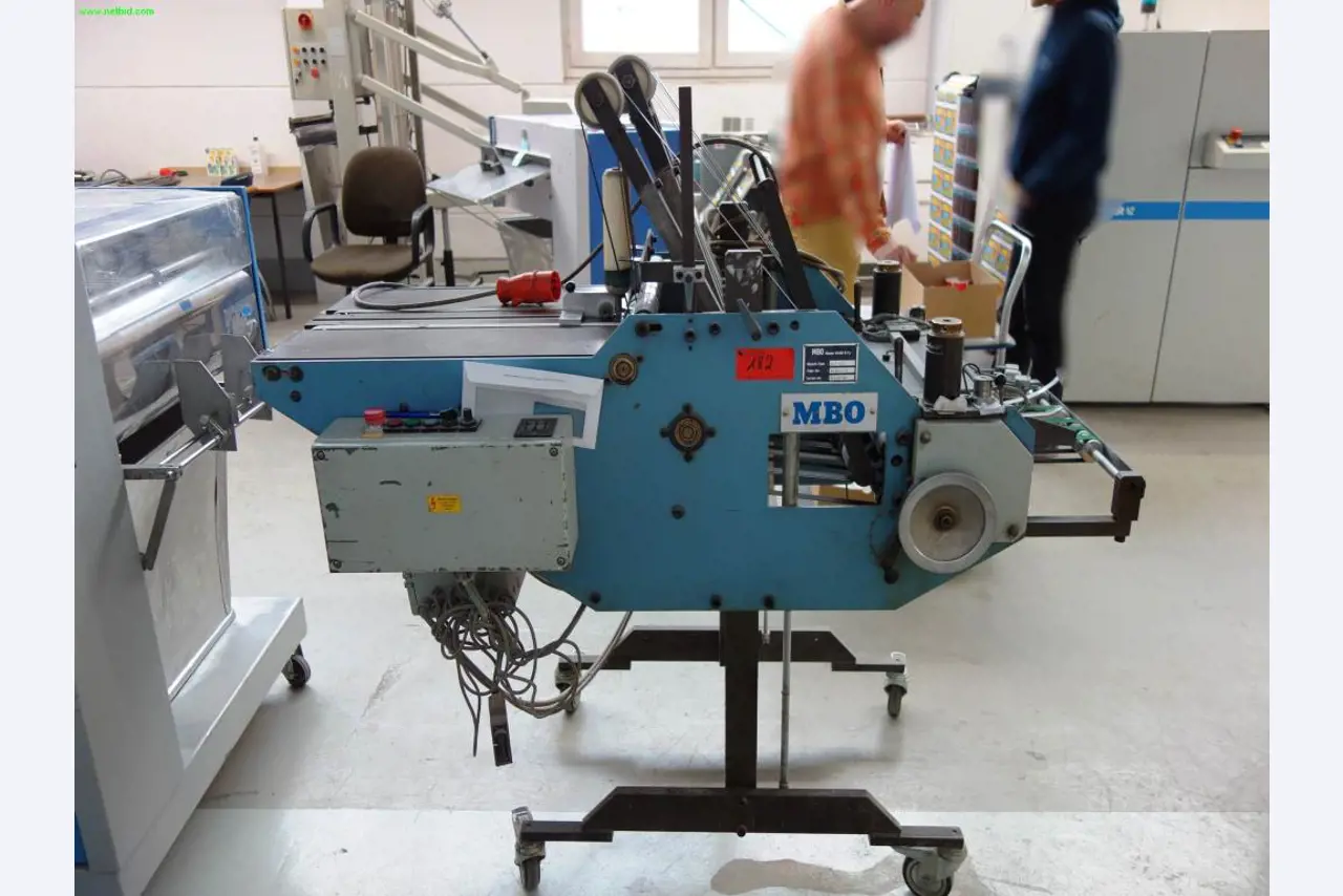 Printproduction, Digital printing, Print Processing, Lettershop-4