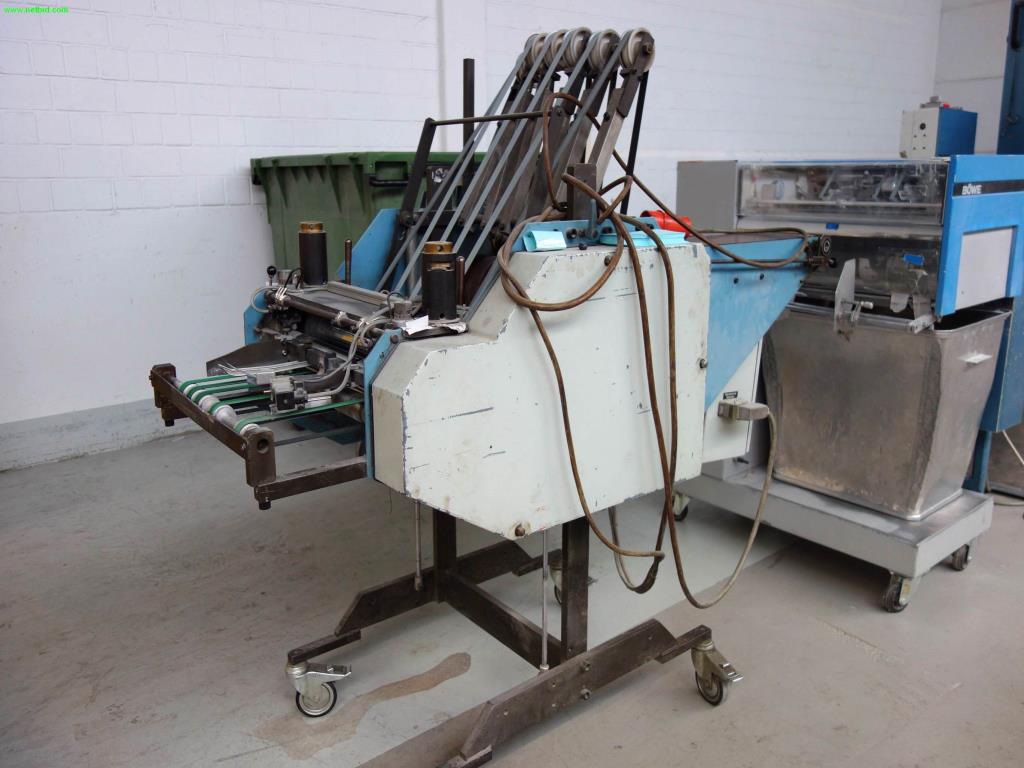 Produção de impressão, impressão digital, acabamento de impressão, loja de cartas-5