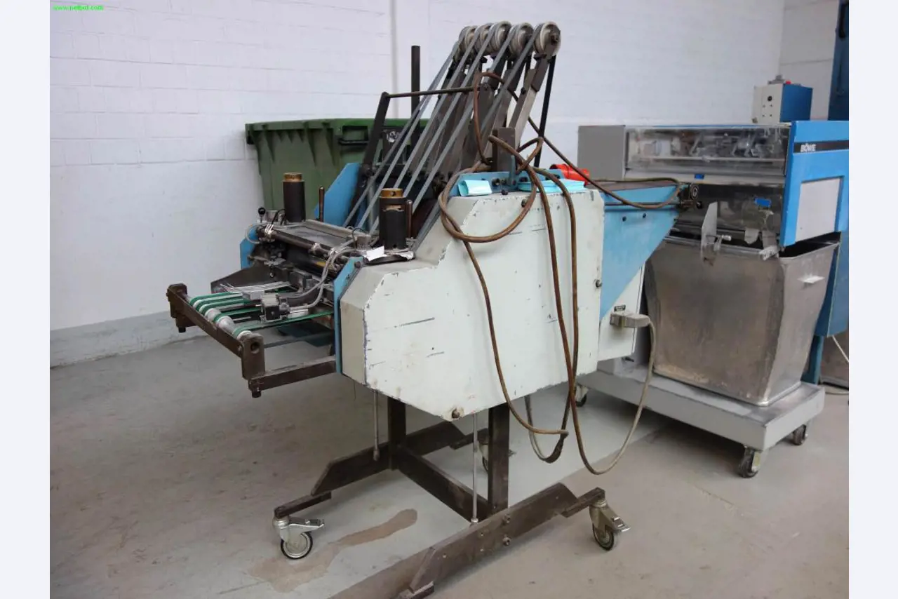 Printproduction, Digital printing, Print Processing, Lettershop-5