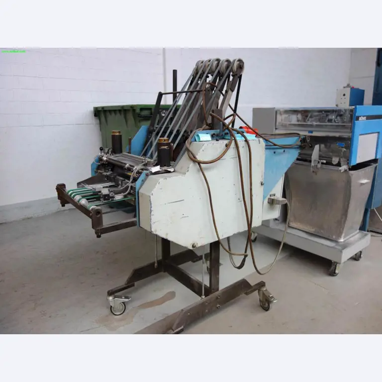 Printproduction, Digital printing, Print Processing, Lettershop-5