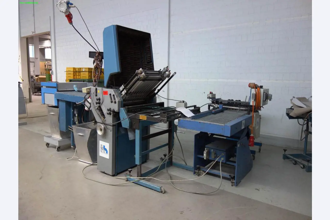 Printproduction, Digital printing, Print Processing, Lettershop-6