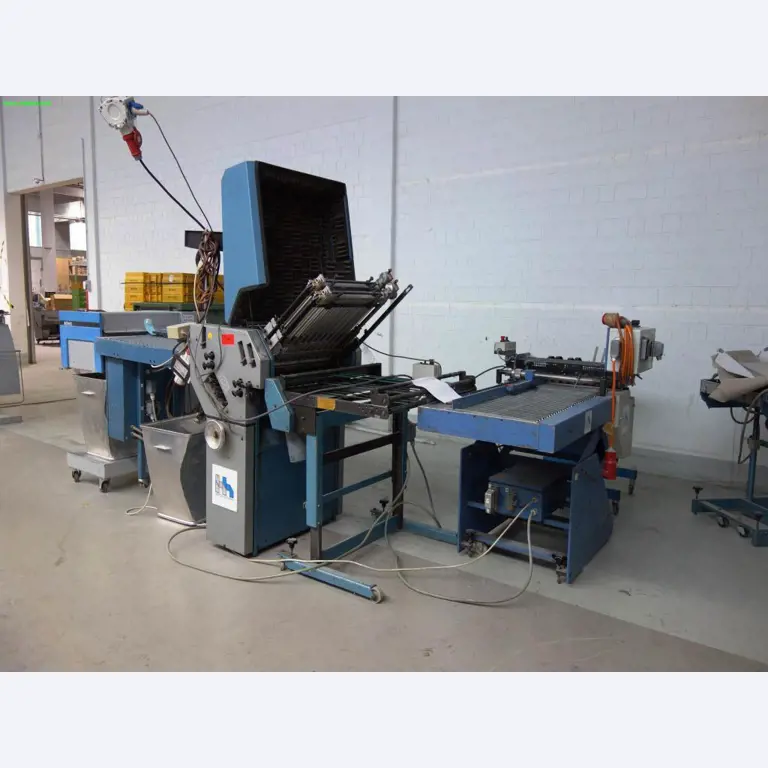 Printproduction, Digital printing, Print Processing, Lettershop-6