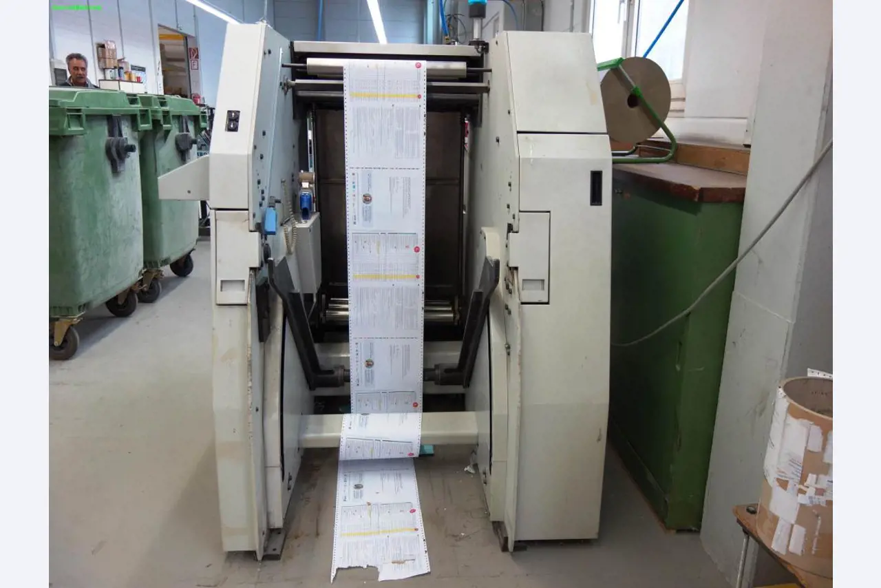 Printproduction, Digital printing, Print Processing, Lettershop-3