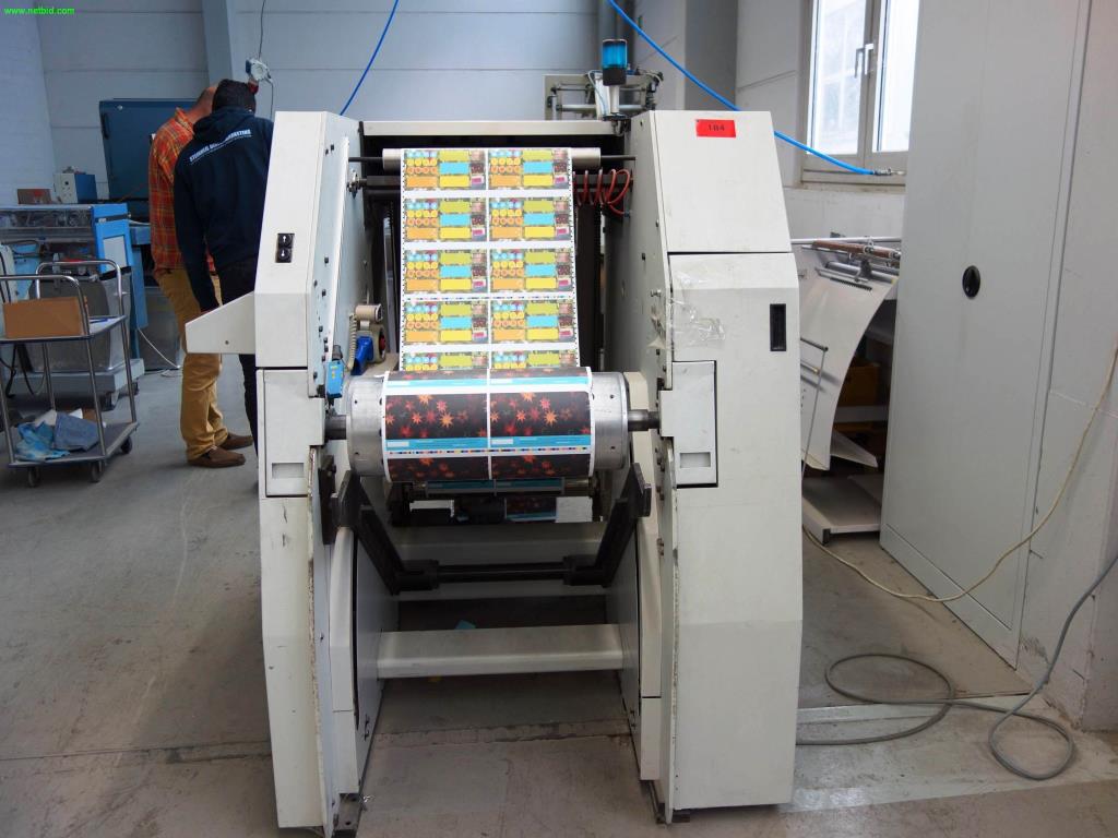 Produção de impressão, impressão digital, acabamento de impressão, loja de cartas-3