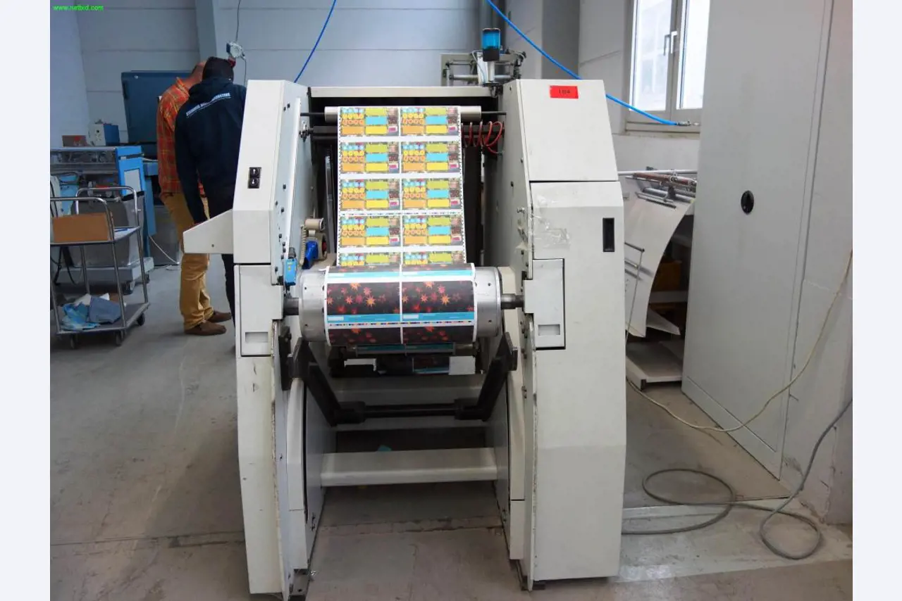 Printproduction, Digital printing, Print Processing, Lettershop-3