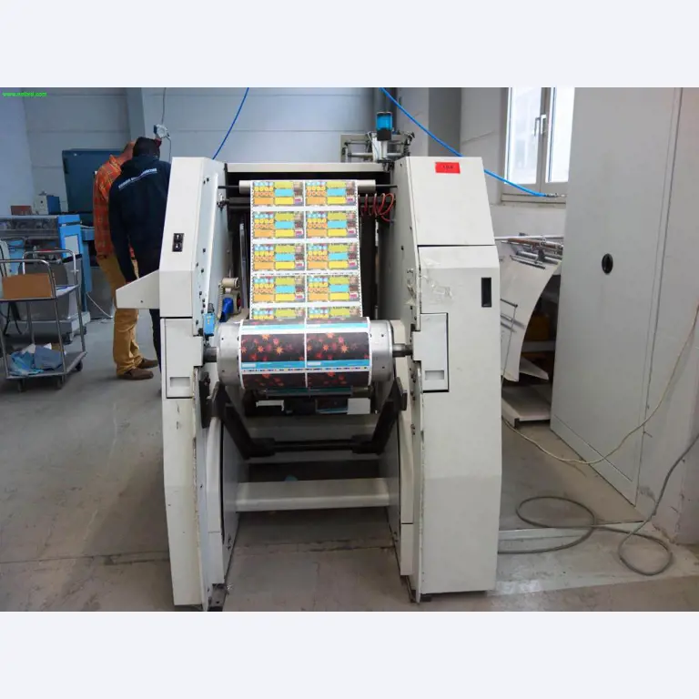 Printproduction, Digital printing, Print Processing, Lettershop-3