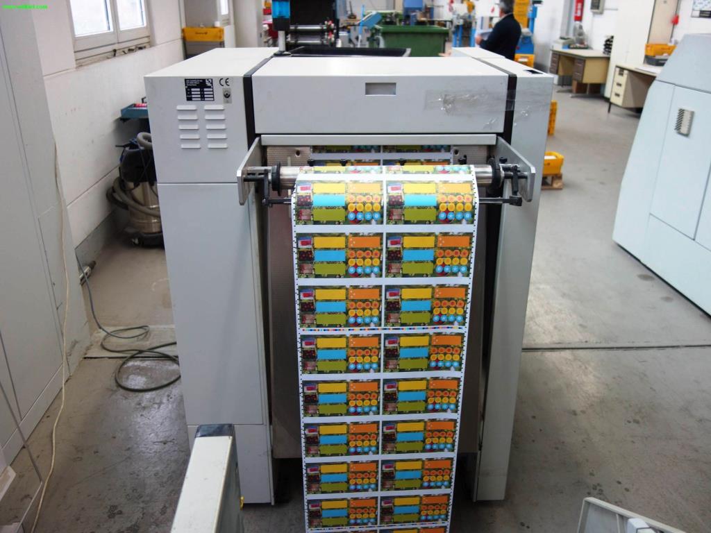 Produção de impressão, impressão digital, acabamento de impressão, loja de cartas-4