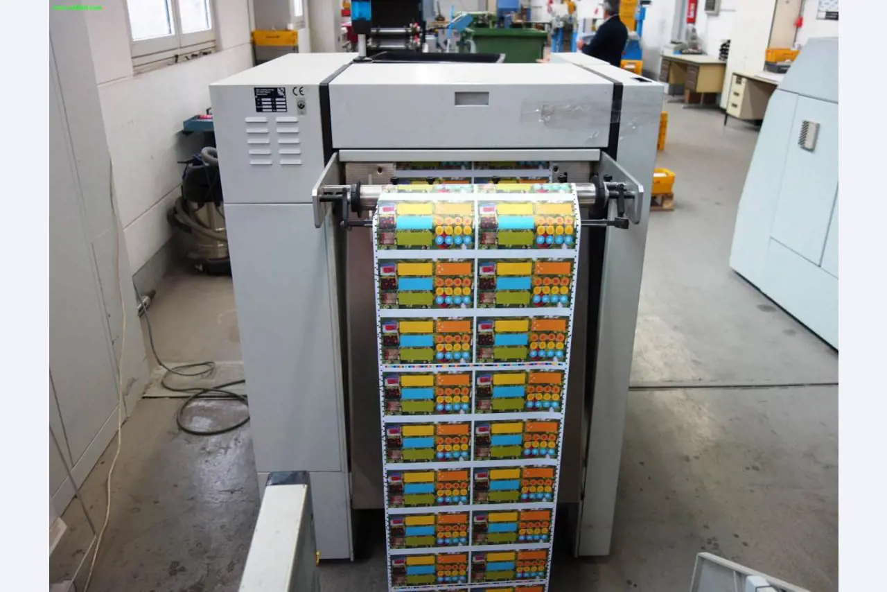 Printproduction, Digital printing, Print Processing, Lettershop-4