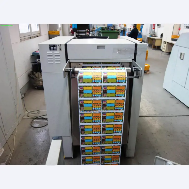 Printproduction, Digital printing, Print Processing, Lettershop-4