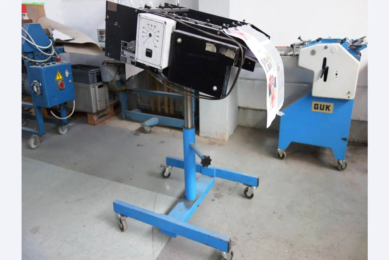 Printproduction, Digital printing, Print Processing, Lettershop-9