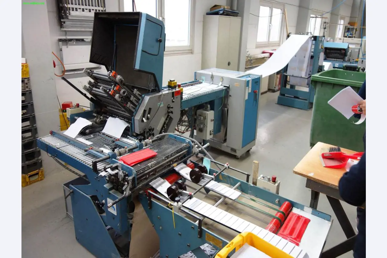 Produção de impressão, impressão digital, acabamento de impressão, loja de cartas-1