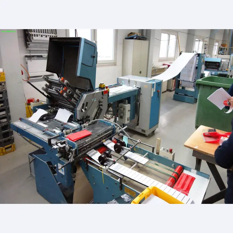 Produção de impressão, impressão digital, acabamento de impressão, loja de cartas-1