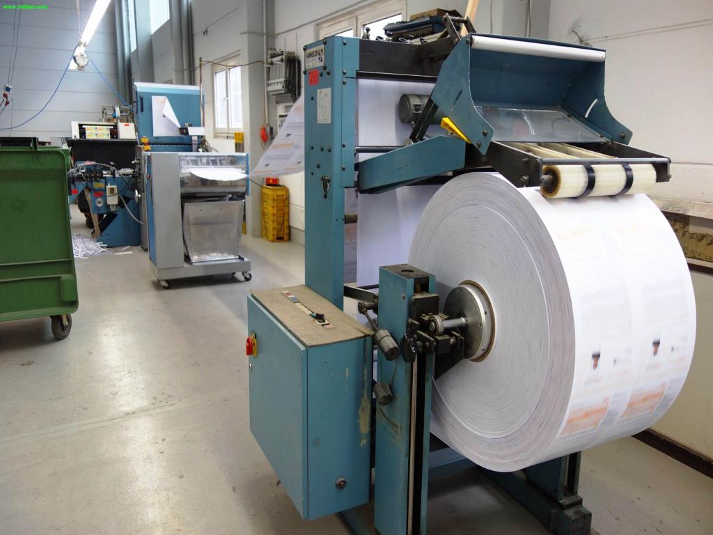 Produção de impressão, impressão digital, acabamento de impressão, loja de cartas-5