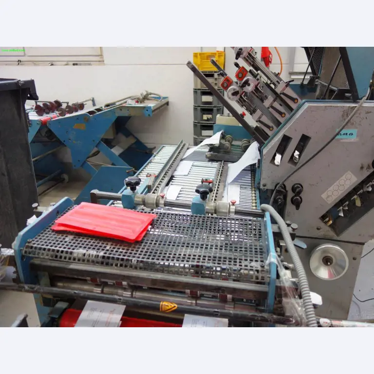 Produção de impressão, impressão digital, acabamento de impressão, loja de cartas-8