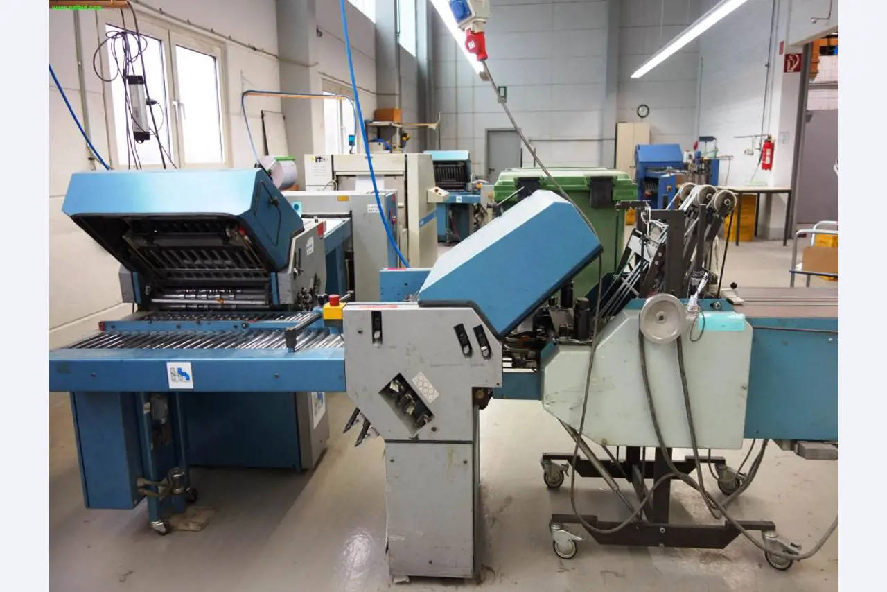 Printproduction, Digital printing, Print Processing, Lettershop-2