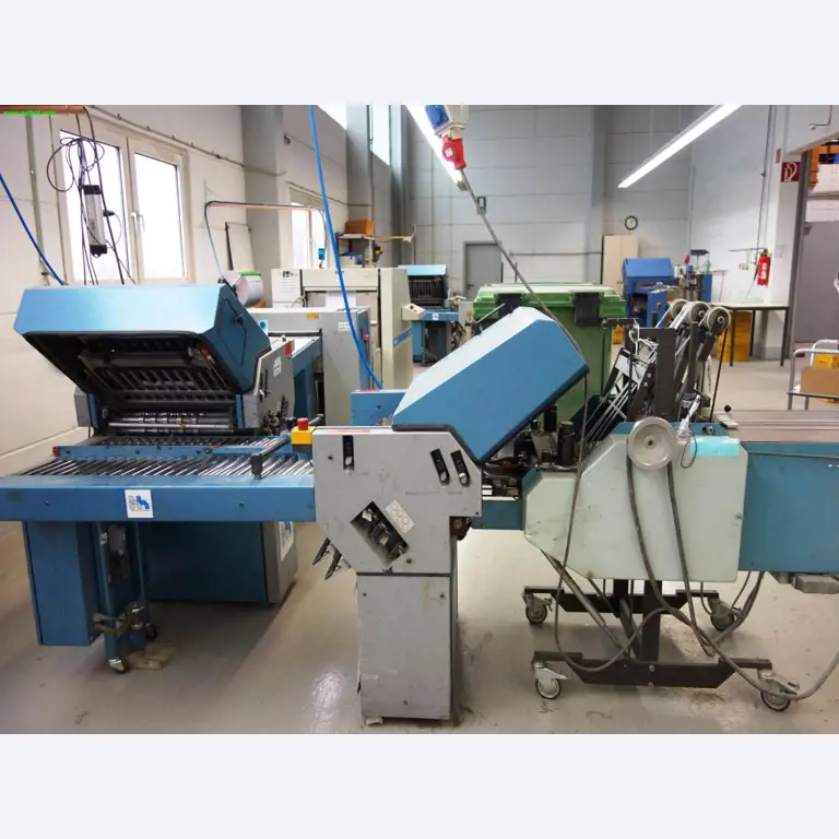 Printproduction, Digital printing, Print Processing, Lettershop-2