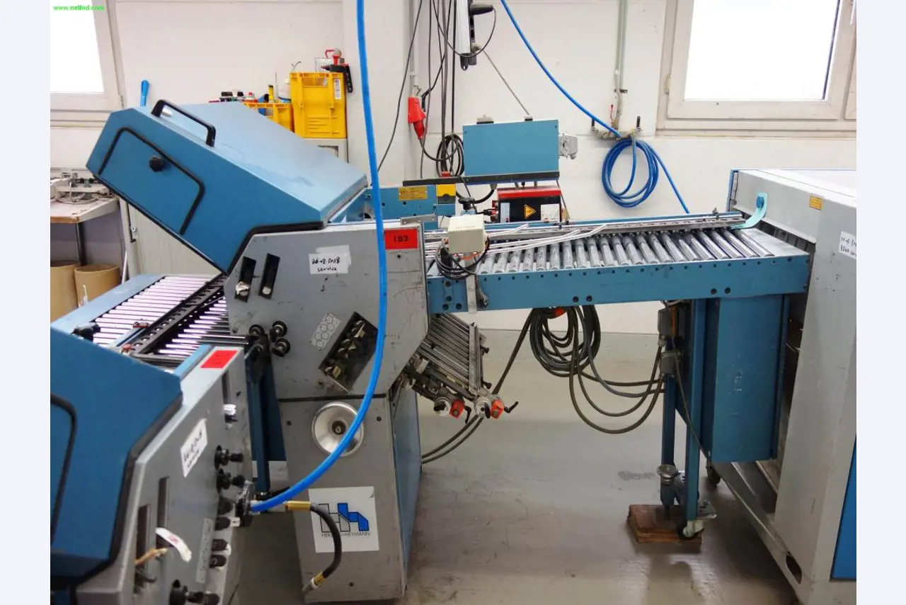 Printproduction, Digital printing, Print Processing, Lettershop-3