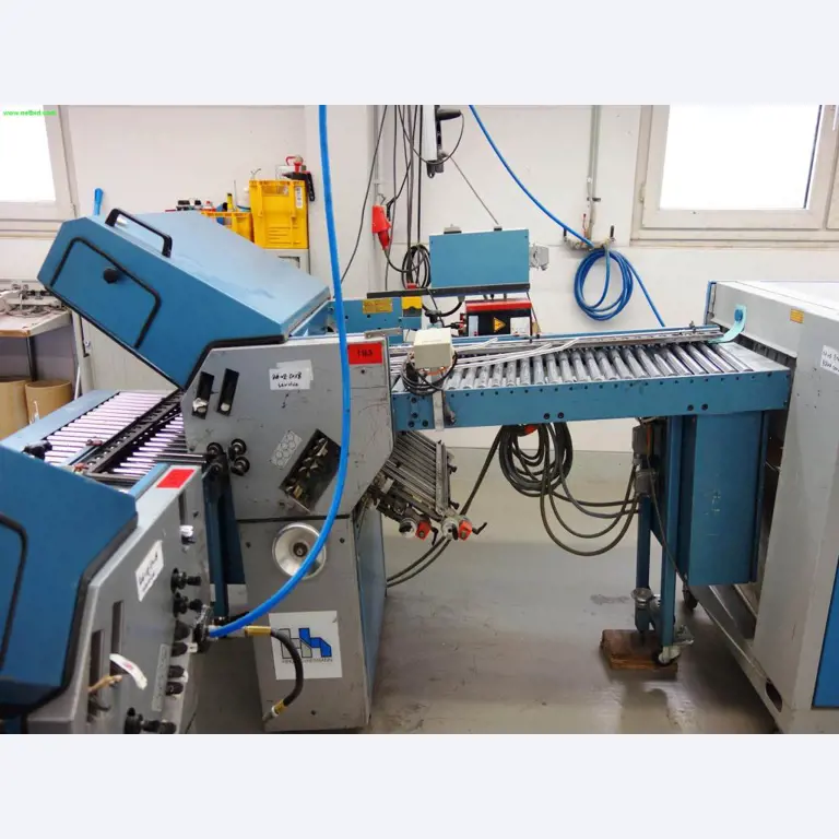 Printproduction, Digital printing, Print Processing, Lettershop-3