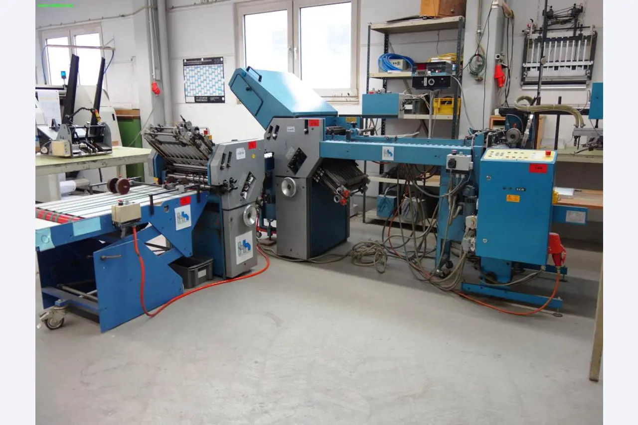 Printproduction, Digital printing, Print Processing, Lettershop-1