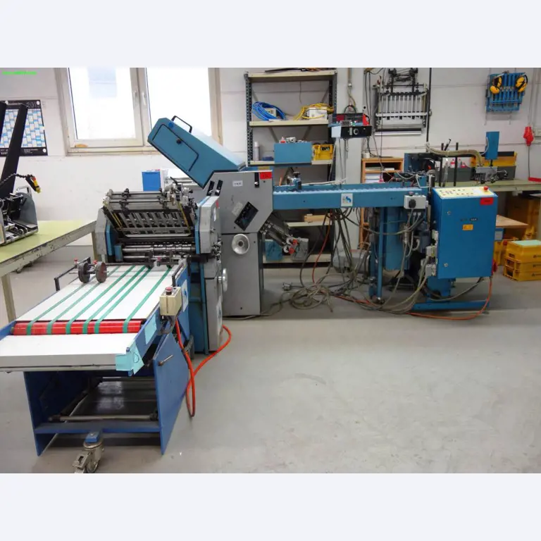 Printproduction, Digital printing, Print Processing, Lettershop-2