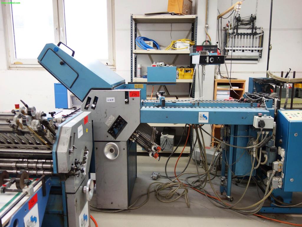 Printproduction, Digital printing, Print Processing, Lettershop-5