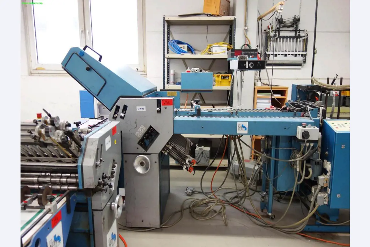 Printproduction, Digital printing, Print Processing, Lettershop-5